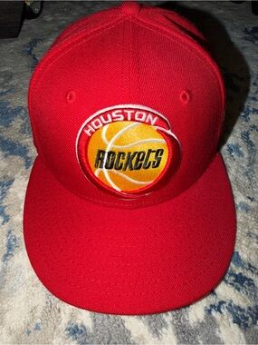New Era 59FIFTY Hardwood Classics – Size 7 1/8 HOUSTON ROCKETS